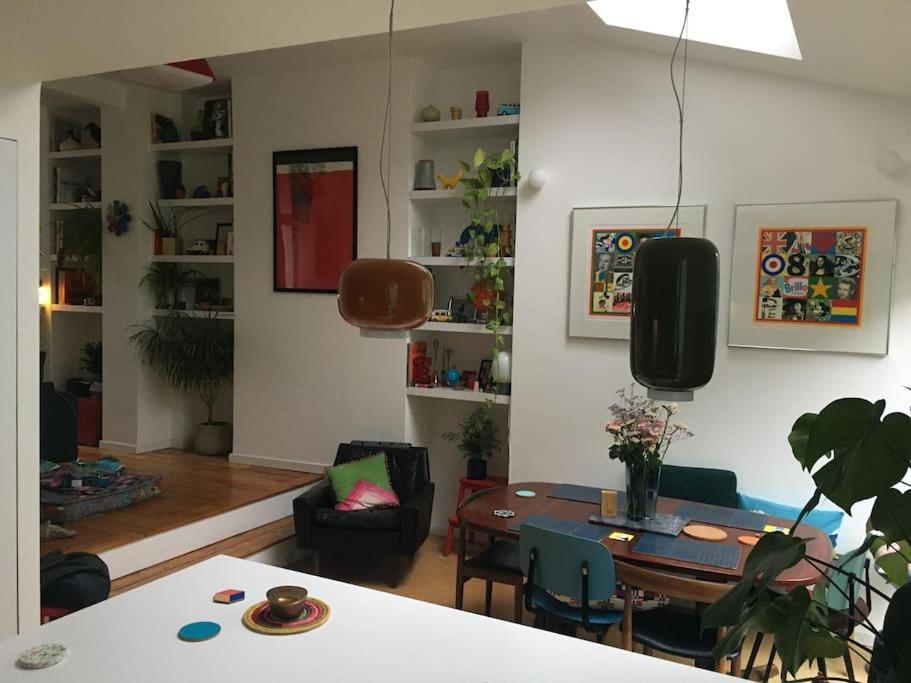 Clapham, 4 Bedroom Family House Casa vacanze *